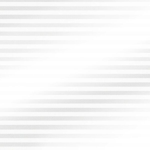 Easyprotec Pellicola Permanente Smerigliata Finestre 90x250cm Bianca