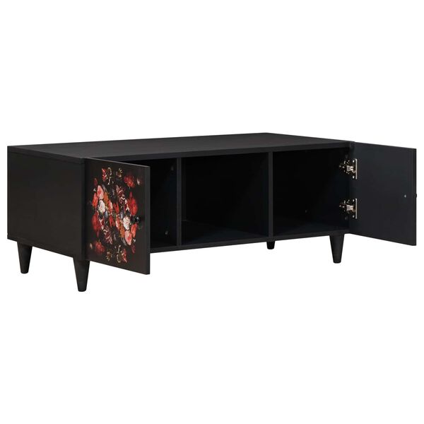 vidaXL Tavolino da salotto Multicolore 100 x 54 x 40 cm