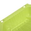 vidaXL Sabbiere 2 pz Verdi 77x87x21 cm in Plastica