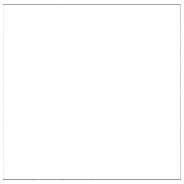 vidaXL Gabbia per Cani Argento 36 m² in Acciaio