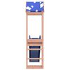 vidaXL Set da Gioco da Esterno in Legno Massello di Douglas