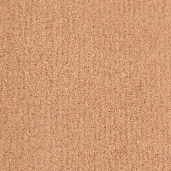 vidaXL Tappeto Lungo in BCF Beige 60x300 cm