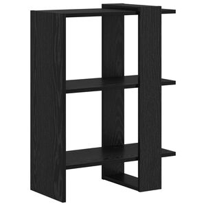 vidaXL Libreria 2 livelli 52 x 25 x 71,5 cm Legno ingegnerizzato