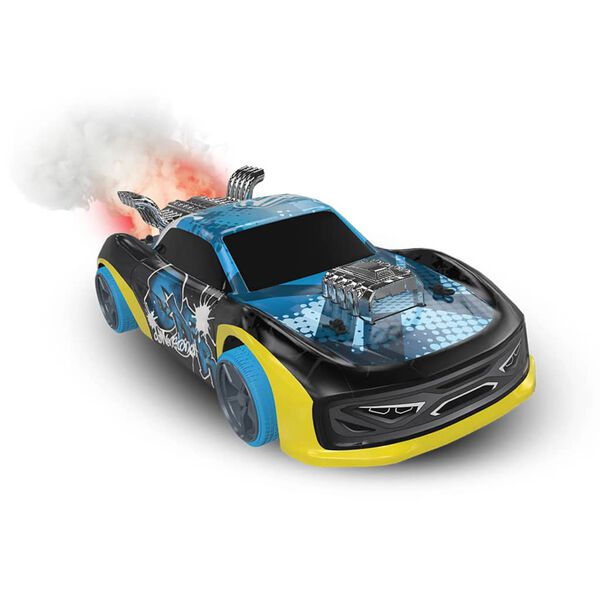 Exost Auto Telecomandata Xmoke Blu 1:14