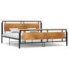 vidaXL Giroletto in Metallo 200x200 cm