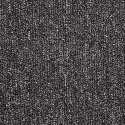 vidaXL Tappetini per Scale 10 pz 56x17x3 cm Antracite