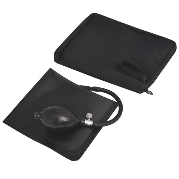 vidaXL Set 16 pz Rimozione Ammaccature senza Verniciatura Acciaio Inox