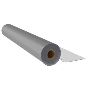 vidaXL Protezione Tavolo Opaca 0,9x15 m 1,6 mm in PVC