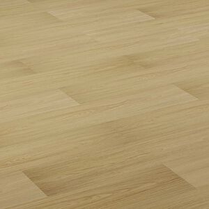 vidaXL Pavimento in laminato Crema Chiara 101 x 20 x 0,8 cm 5 pz