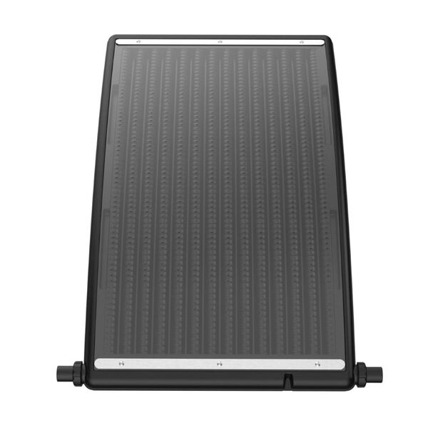 Blue Bay Riscaldatore Solare per Piscina Curvo Kappa 71x13 cm