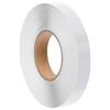 vidaXL Nastro Riflettente bianco 2,5 cm x 50 m PVC