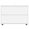 vidaXL Armadio Bianco 80 x 48 x 57 cm Legno multistrato