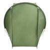 vidaXL Tenda da Pesca Verde Oliva Impermeabile