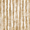 vidaXL Zanzariera Beige 118x220 cm Ciniglia