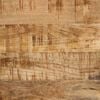 vidaXL Credenza 60x34x75 cm in Legno Massello di Mango Grezzo