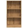 vidaXL Libreria Rovere Artigianale 60x24x109 cm in Truciolato
