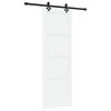 vidaXL Porta scorrevole ORKDAL 73,5 x 211 cm Legno ingegnerizzato