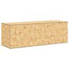 vidaXL Terrario in Legno Multistrato 144x46x48 cm