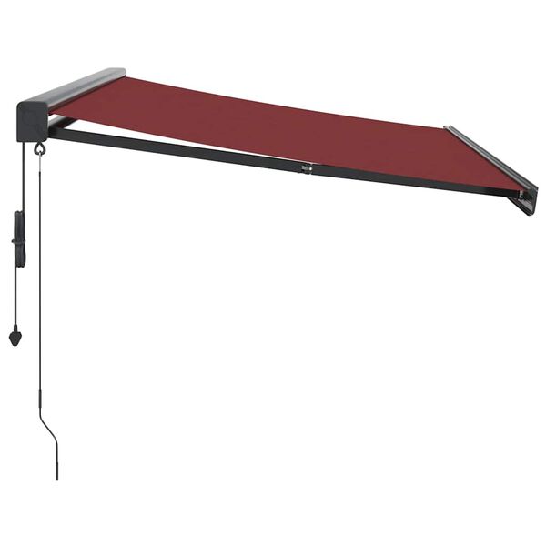 vidaXL Tenda da Sole Retrattile Automatica Bord&ograve; 300x250 cm