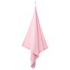 vidaXL Asciugamani Sportivi 2 pcs Rosa 200 x 100 cm