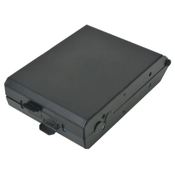 vidaXL Set Perforatrice 13 pz Punti Saldatura HSS