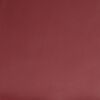 vidaXL Poltrona Alzapersona Rosso Vino Similpelle