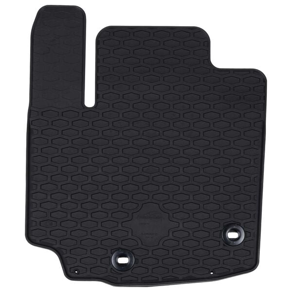 vidaXL Tappetino per Auto 4 pcs Nero adatto per Suzuki S-CROSS 2022-