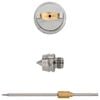 vidaXL Ugello per Spruzzatore HVLP Ugello da 1,3 mm Argento