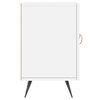 vidaXL Mobile Porta TV Bianco 150x30x50 cm in Legno Multistrato