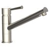 SCH&Uuml;TTE Miscelatore Lavandino CORNWALL Aspetto Acciaio Inox