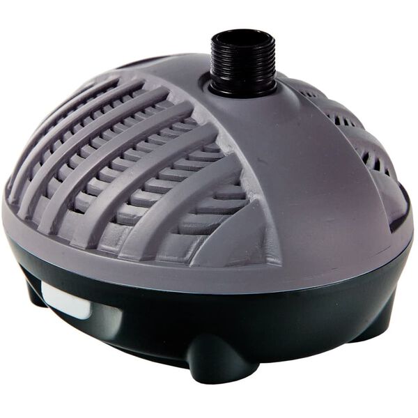 HEISSNER Set Pompa per Laghetto Smartline 1100 L/h