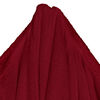 vidaXL Robe KINN Rosso L Cotone