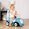 Smoby Macchina per Bambini con Marsupio 3-in-1 Maestro Blu