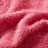 Maglione da Bambina Lavorato a Maglia Rosa Antico 140