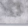 vidaXL Tappeto Shaggy a Pelo Lungo Grigio 200x140 cm