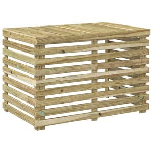 vidaXL Copertura per condizionatore d'aria 90 x 58 x 60 cm