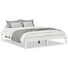 vidaXL Letto Extra Lungo senza Materasso 160x220 cm in Legno di Pino