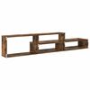 vidaXL SupportoperTVaparete 150x25x28,5cm Legno multistrato