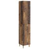 vidaXL Set di armadi 2 pcs Legno ingegnerizzato