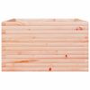 vidaXL Fioriera da Giardino 80x80x45,5 cm in Legno Massello di Douglas