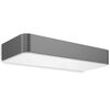 Steinel Luce da Giardino Solare Sensore XSolar SOL-O Antracite 052966