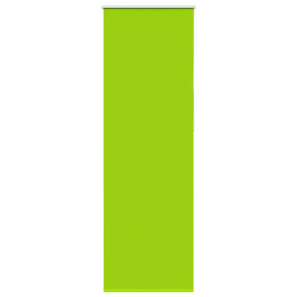 vidaXL Tenda a Rullo Oscurante 70x210 cm Larghezza Tessuto 65,7 cm