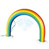 Happy People Irrigatore Gonfiabile Arcobaleno 216x46x153 cm