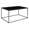 House Nordic Tavolino da Salotto Avery Nero