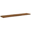 vidaXL Piano del Tavolo Rettangolare 160 x 30 x 3,2 cm Rettangolare