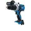 Draper Tools Trapano Combinato senza Spazzole D20 20V 60Nm