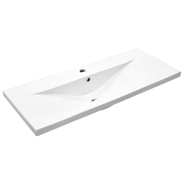 vidaXL Mobile con Lavabo Integrato Rovere Artigianale