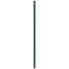vidaXL Membrana Antierbacce Verde 4x10 m in PP