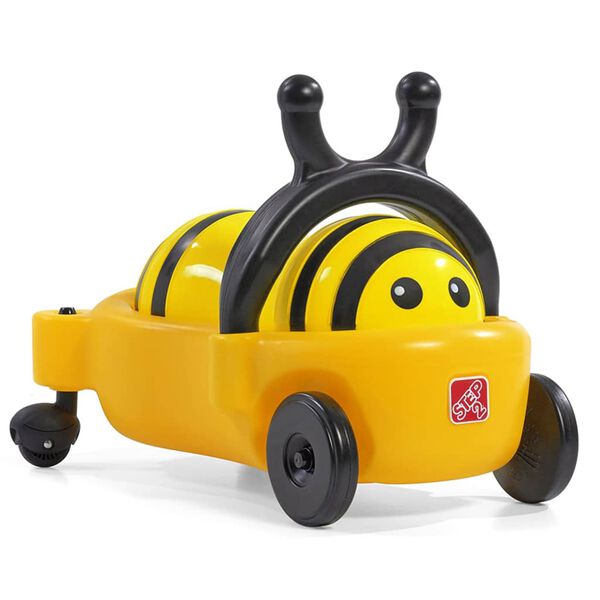 Step2 Passeggino Rimbalzante per Bambini 2 in 1 Bumblebee
