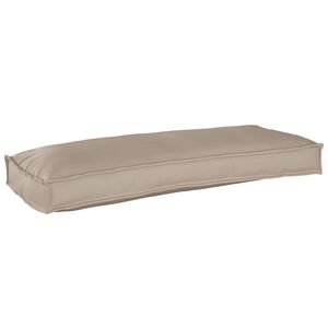 vidaXL Cuscino Talpa 100 x 40 x 8 cm Tessuto Oxford